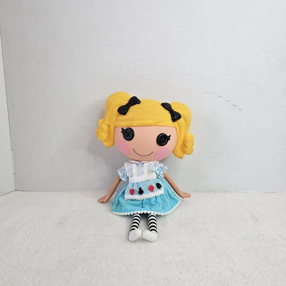 Lalaloopsy Alice In Lalaloopsyland Full Size 12